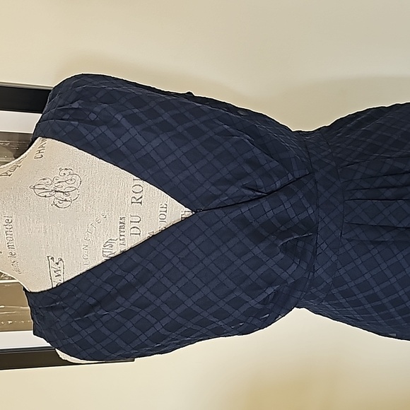 NWT Tommy Hilfiger navy dress sz 6 - Picture 2 of 16